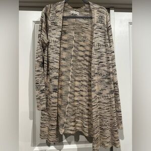 Knox Rose Patterned cardigan